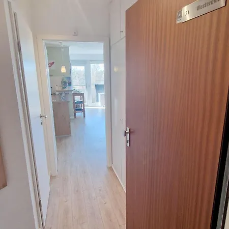 Haus-atlantic-whg-21-westerdiek Apartamento