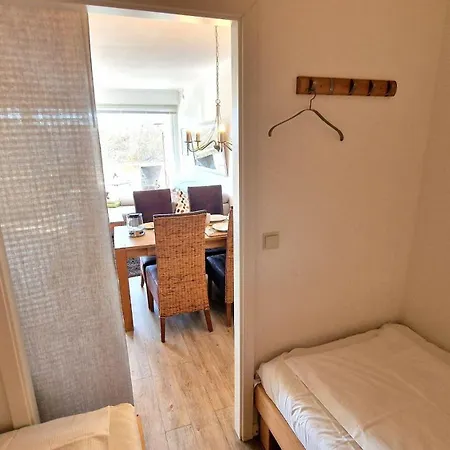 Apartment Haus Atlantic Whg.21 Westerdiek