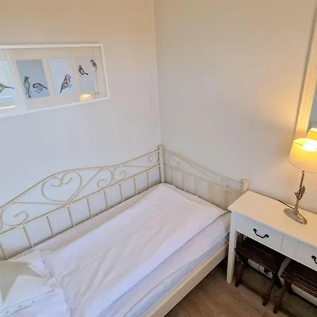 Haus Atlantic Whg.21 Westerdiek Apartment *