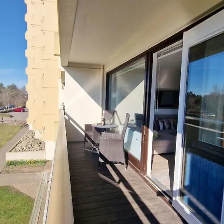 Appartement Haus-atlantic-whg-21-westerdiek *