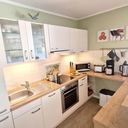 Haus-atlantic-whg-21-westerdiek * Sankt Peter-Ording