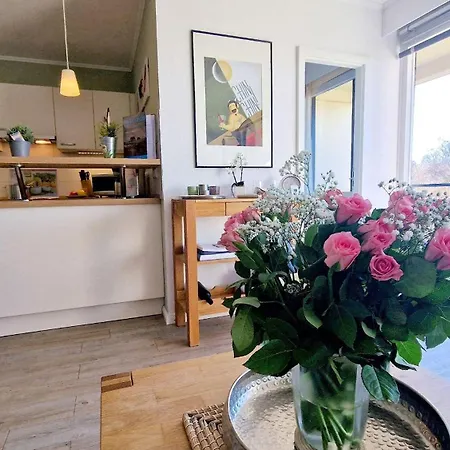 Apartment Haus-atlantic-whg-21-westerdiek