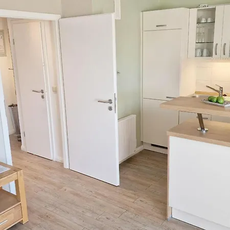 Haus-atlantic-whg-21-westerdiek Apartamento *