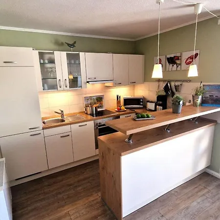 Appartement Haus-atlantic-whg-21-westerdiek *