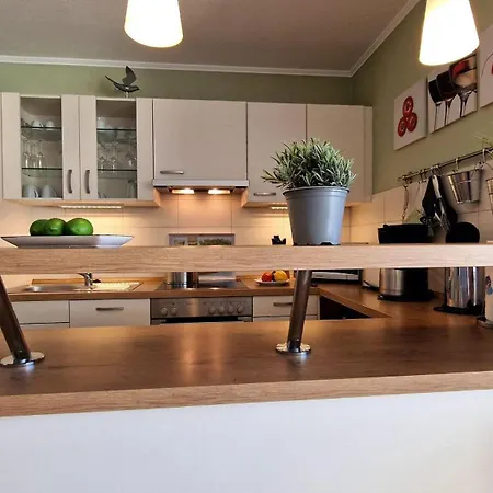 Haus-atlantic-whg-21-westerdiek Apartamento Sankt Peter-Ording