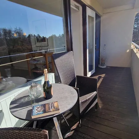 Apartment Haus Atlantic Whg.21 Westerdiek