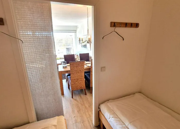 Appartement Haus-atlantic-whg-21-westerdiek