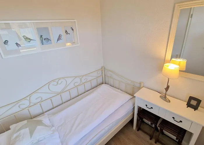 Haus-atlantic-whg-21-westerdiek Appartement *