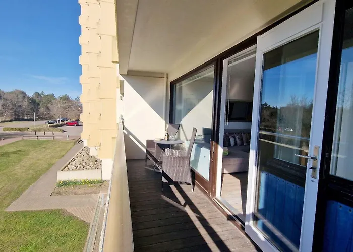 Appartement Haus-atlantic-whg-21-westerdiek *