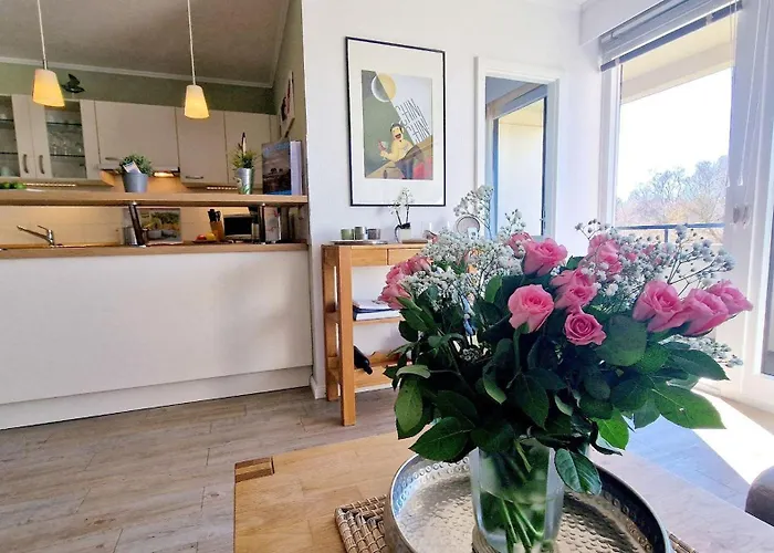 Appartement Haus-atlantic-whg-21-westerdiek