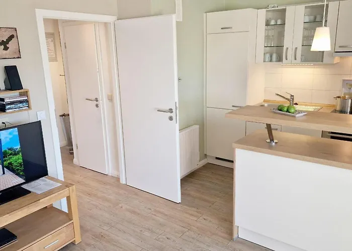 Haus-atlantic-whg-21-westerdiek Appartement *