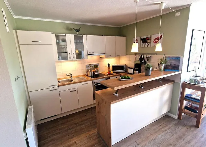 Appartement Haus-atlantic-whg-21-westerdiek *