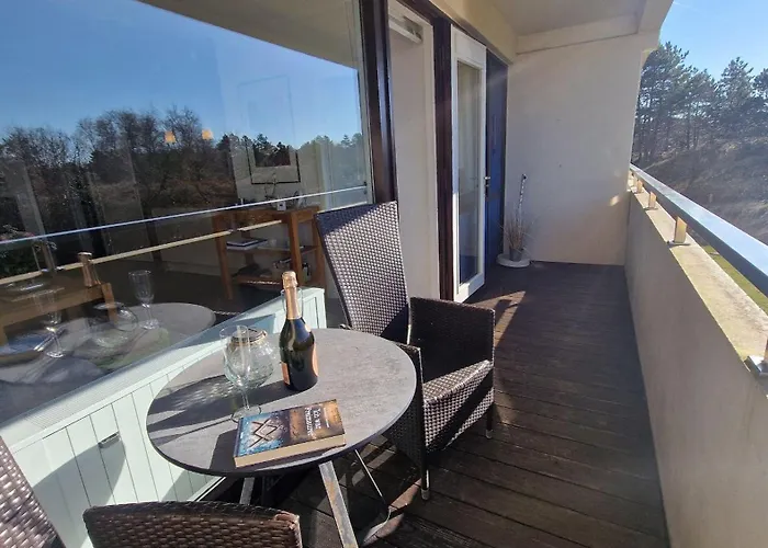 Appartement Haus-atlantic-whg-21-westerdiek